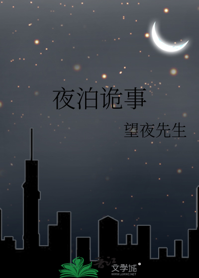 夜泊人 小说